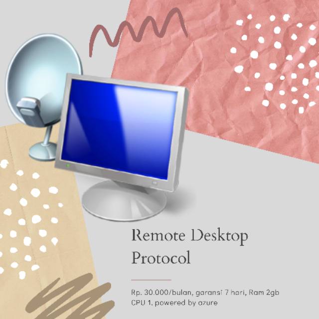 Jual Remote Desktop Protocol Murah (RDP) | Shopee Indonesia