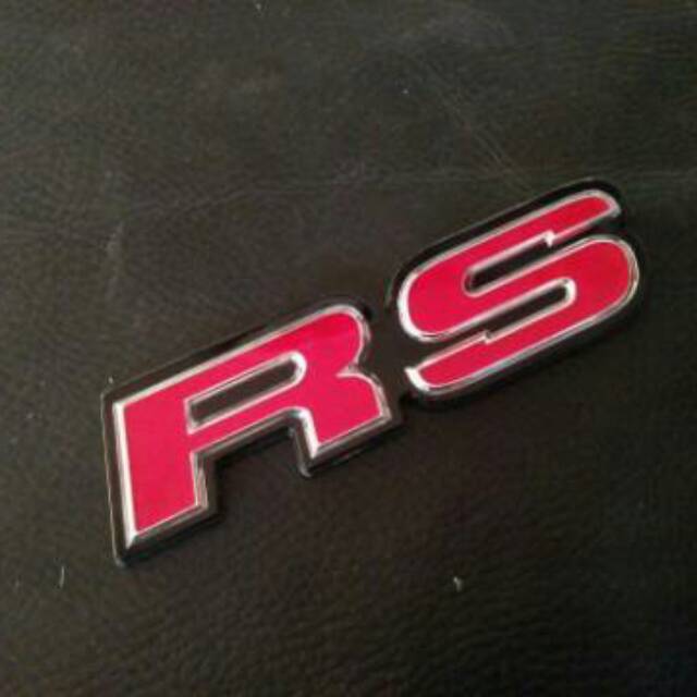Jual Emblem RS - Logo RS -Tulisan RS original | Shopee Indonesia