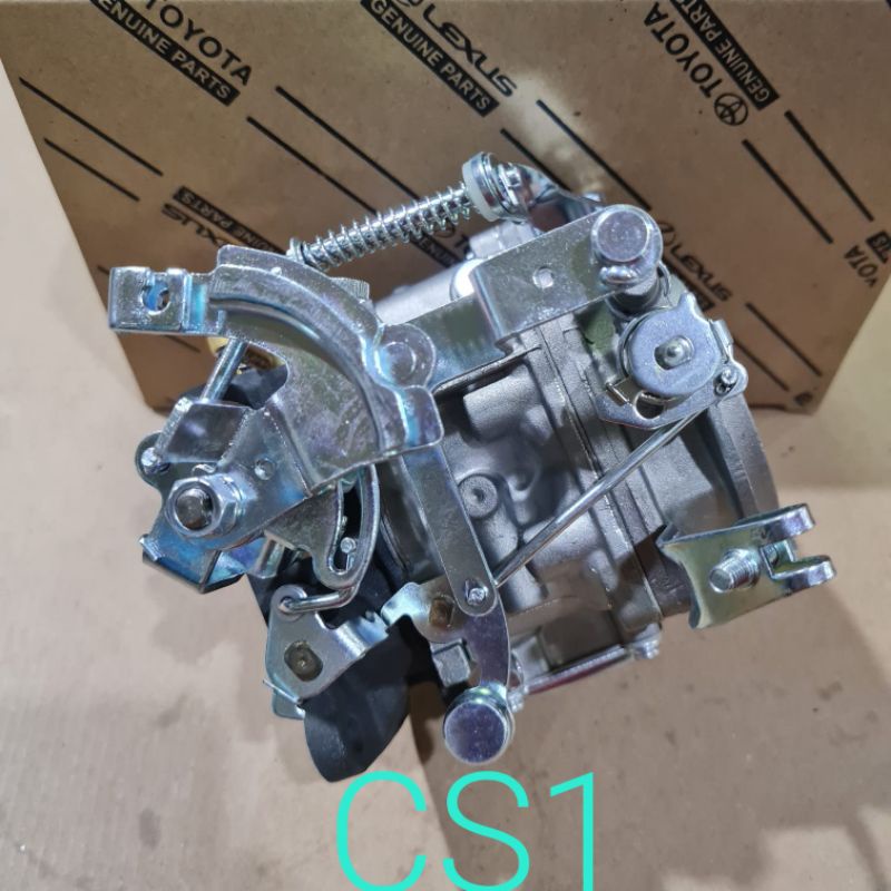 Jual KARBURATOR KOMPLIT CARBURATOR ASSY TOYOTA KIJANG 3K KF10 | Shopee ...