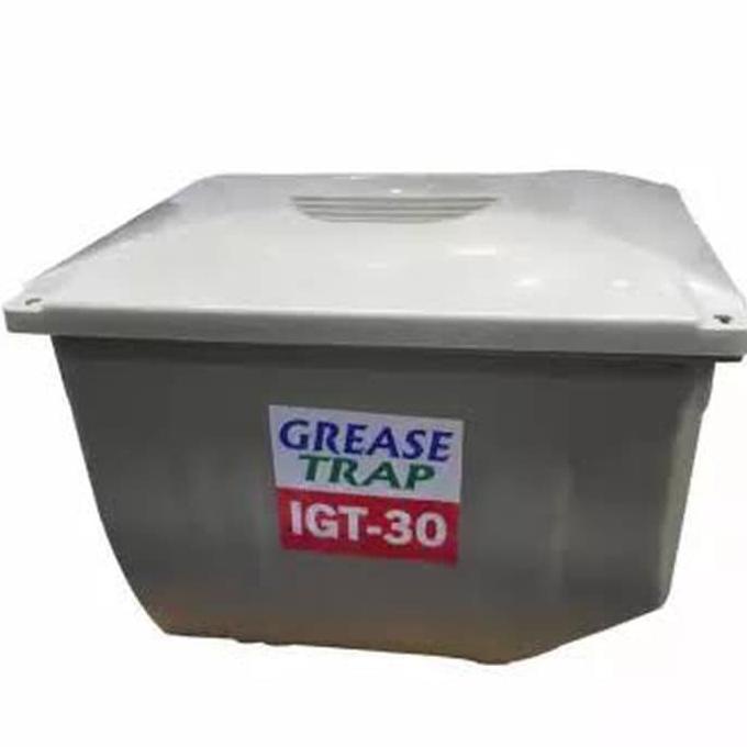 Jual Grease Trap IGT 30 Perangkap Penyaring Lemak Limbah Minyak ...