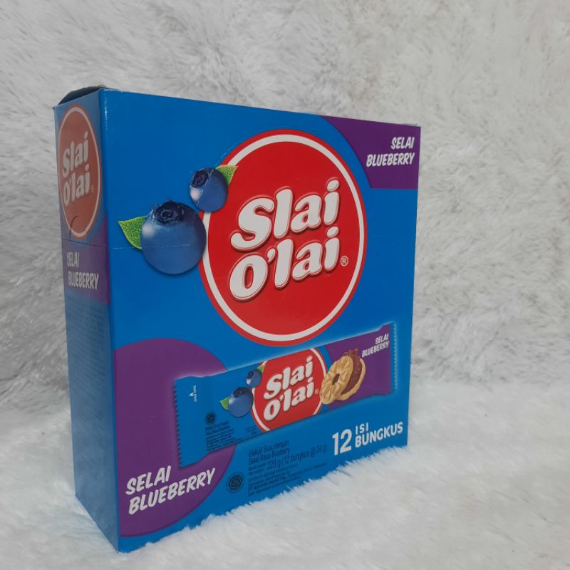 Jual Selai Olai 1 Box Isi 10 Pcs Shopee Indonesia 7237