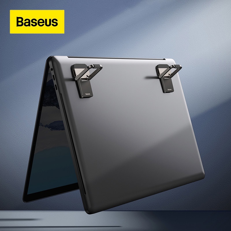 Jual Baseus Stand Laptop Penyangga Notebook Universal Kickstand Slim ...