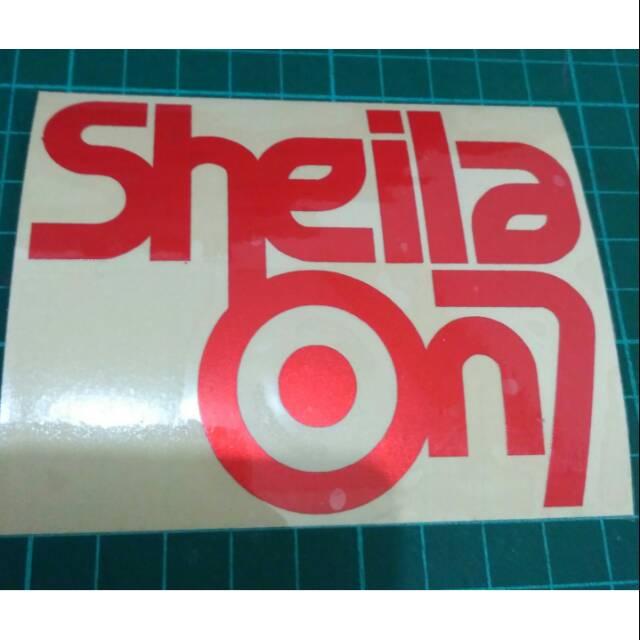 Jual sheila on 7 logo Harga Terbaik & Termurah Mei 2026 | Shopee Indonesia