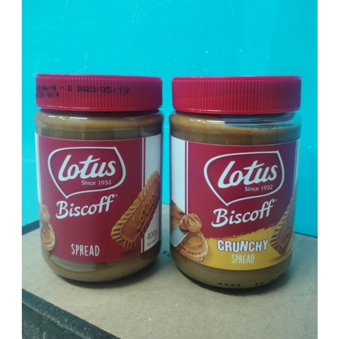 Jual Lotus Biscoff Spread | Shopee Indonesia