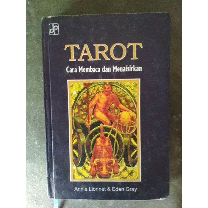 Jual Cara Membaca Dan Menafsirkan Tarot Murah | Shopee Indonesia