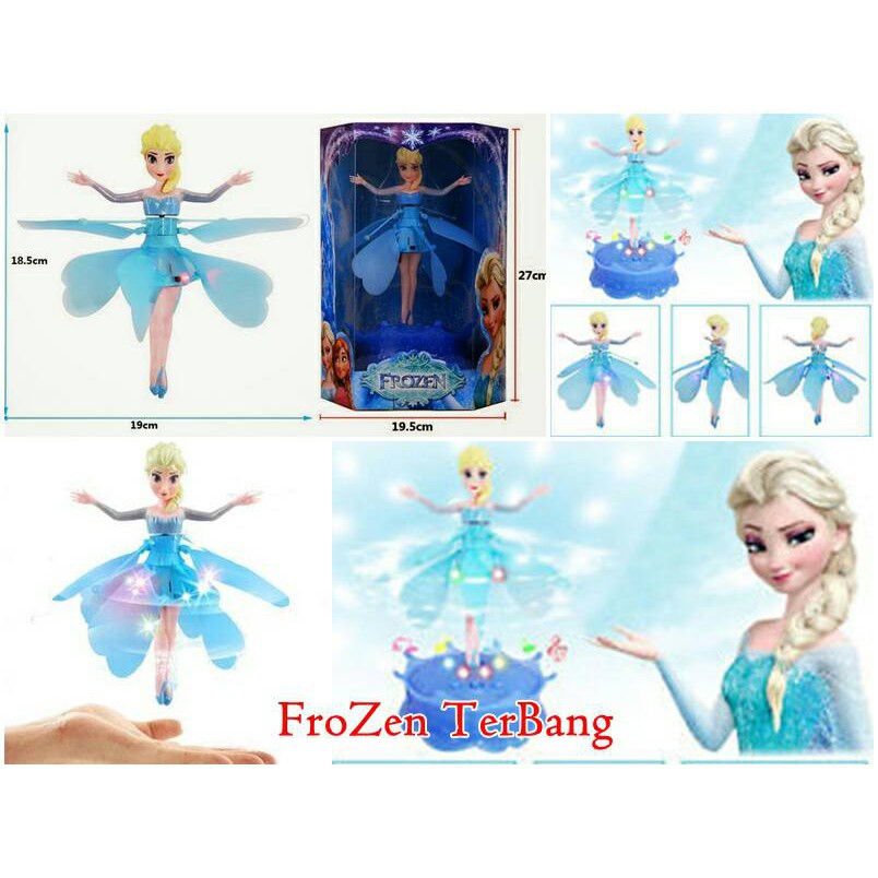 Jual Flying Frozen | Shopee Indonesia