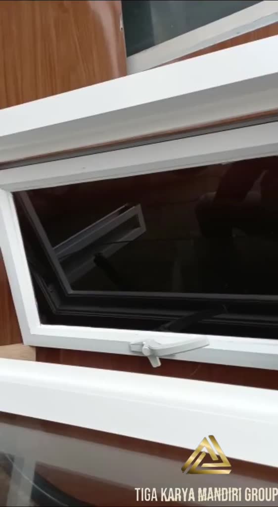Jual Jendela Alumunium - 70x40 cm Aluminium Window Minimalis Bisa ...