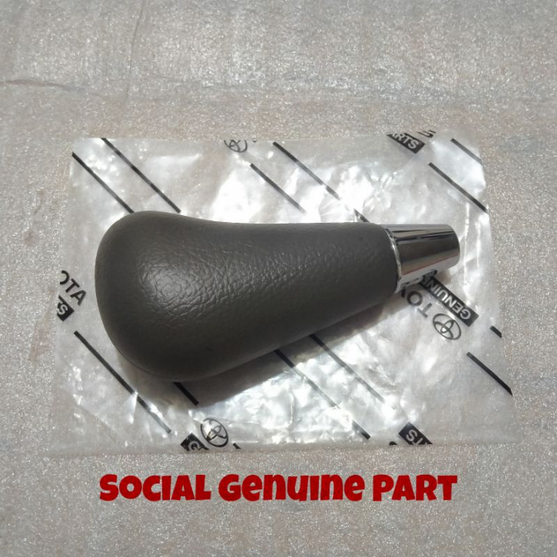 Jual Gear shift knop knob handel persneling Innova Fortuner Hilux matic ...