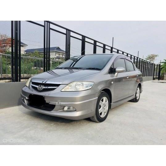 Jual body kit BODY KIT Honda city 2006 2007 2008 modulo duraflex
