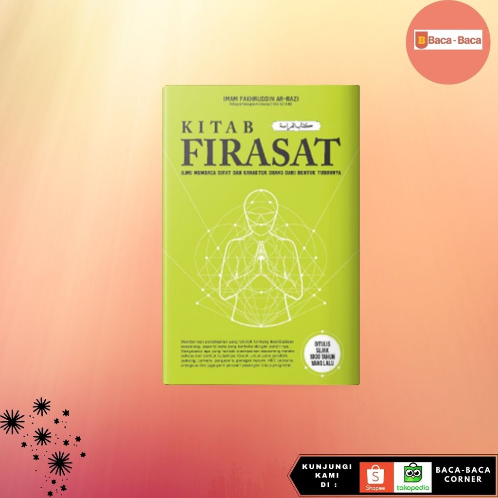 Jual KITAB FIRASAT | Shopee Indonesia