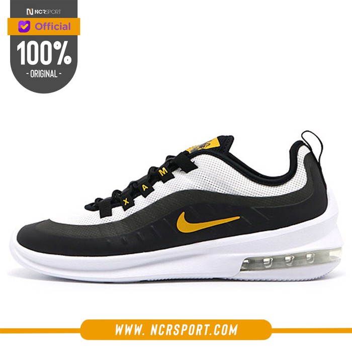 Jual Sepatu Sneakers Nike Air Max Axis Black Original AA2146 015 Limited