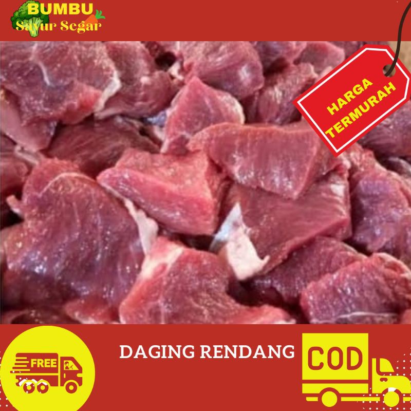 Jual DAGING RENDANG | Shopee Indonesia