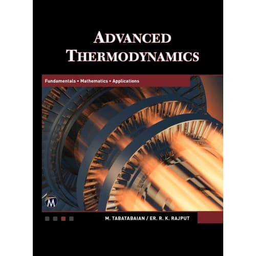 Jual BUKU: Advanced Thermodynamics Fundamentals, Mathematics ...