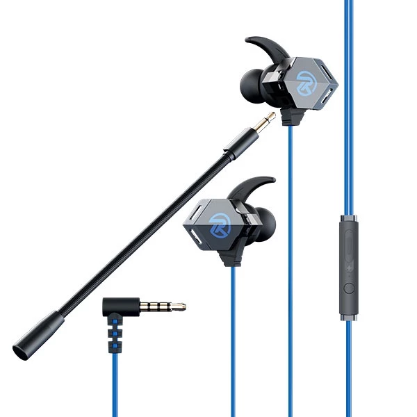 Earphone / Headset Gaming Roker FIGHTER