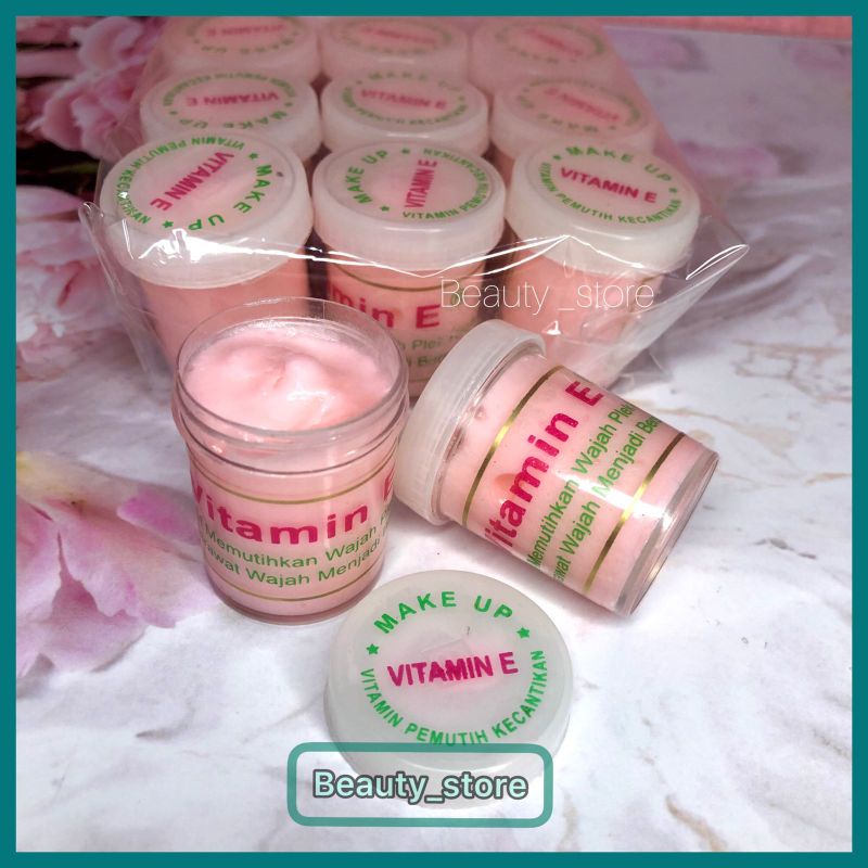 Jual [3pcs] Vitamin E Cream Original Shopee Indonesia