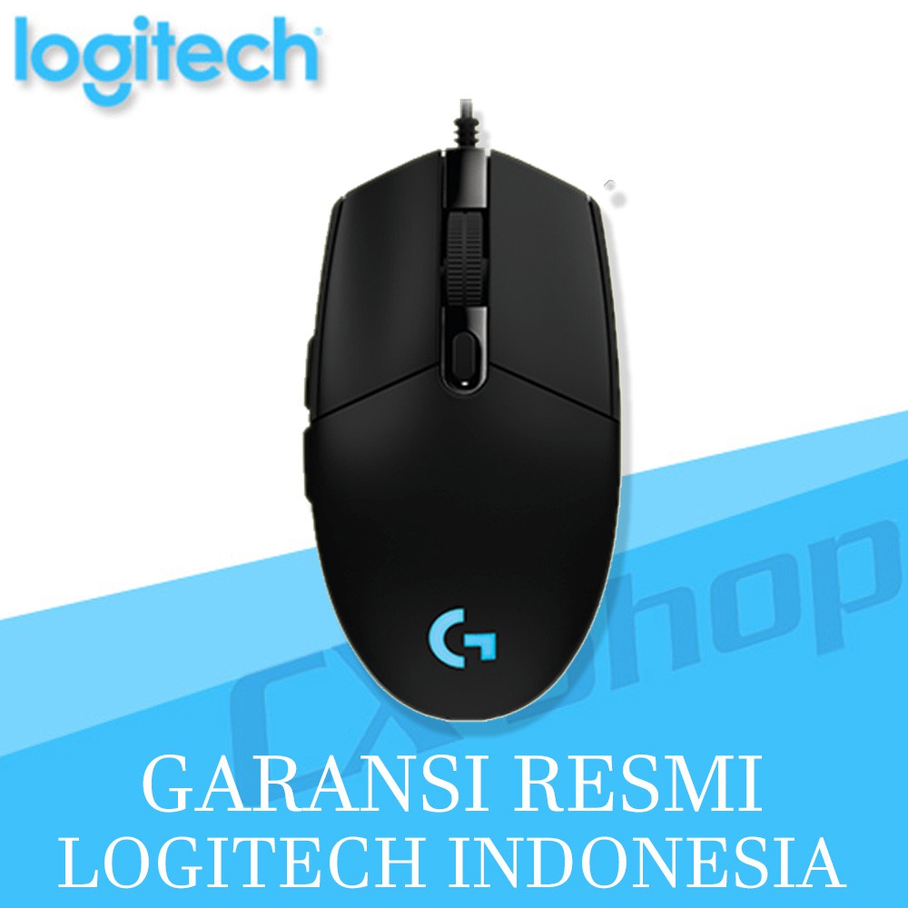 Jual Logitech G103 Gaming Mouse Macro | Shopee Indonesia