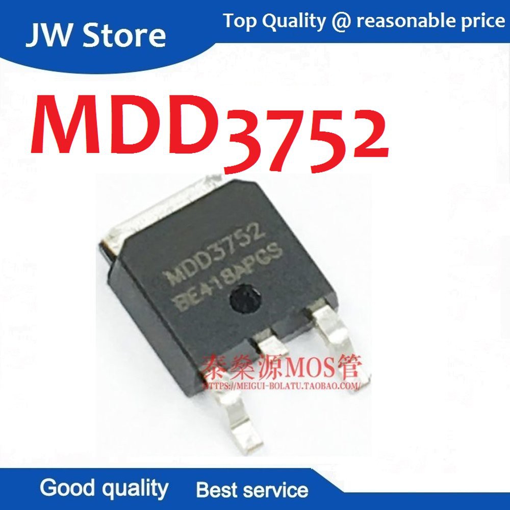 Jual Silakan Order MDD3752 MDD3752RH 40V 40A P Channel Mosfet Diskon ...