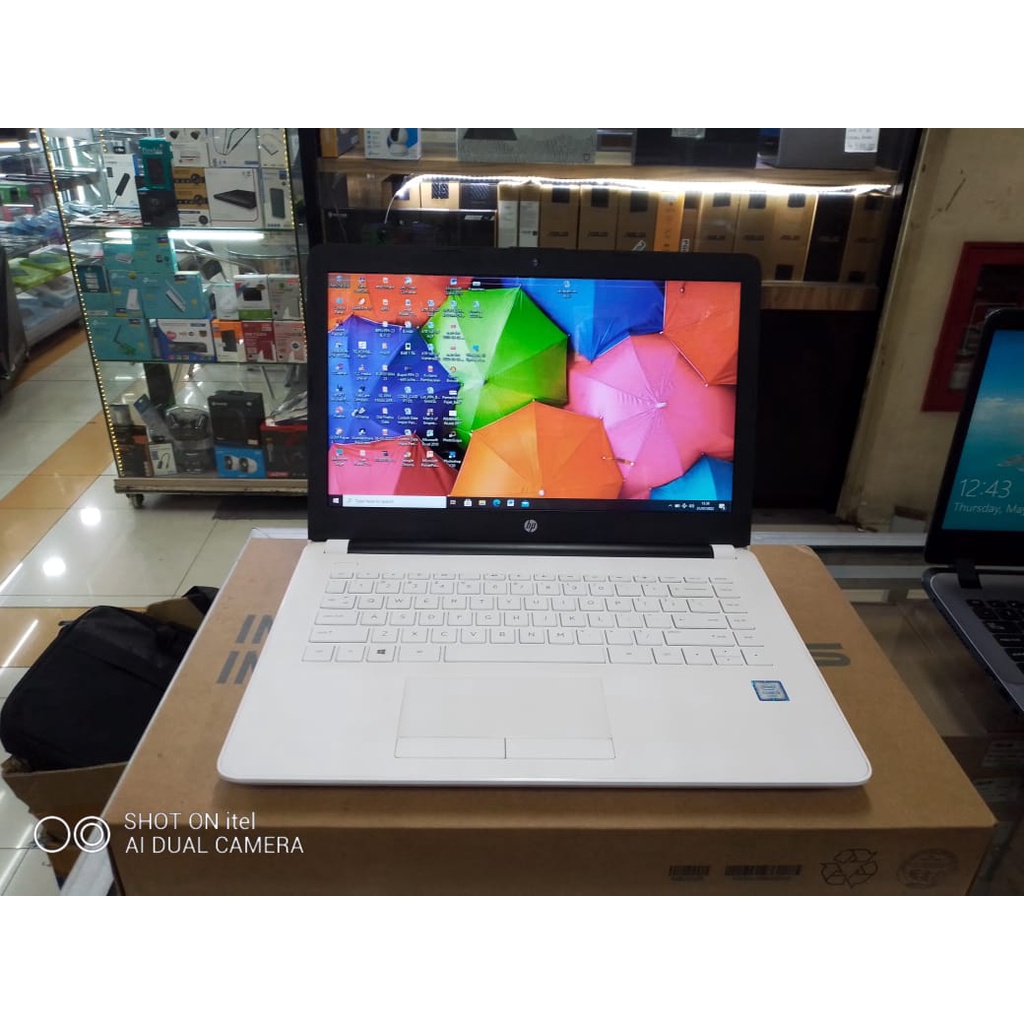 Jual Laptop Leptop Hp Core I3 Ram 4gb Hdd 500gb 14 Inch Slim Generasi ...