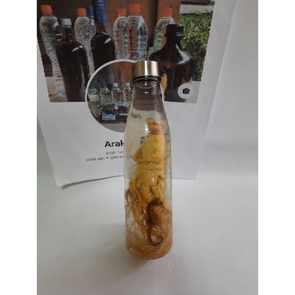 ramuan kesehatan ramuan arak ginseng korea ramuan herbal untuk menjaga stamina