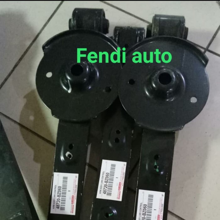 Jual sayap lower arm belakang toyota avanza old, all new avaza,veloz ...