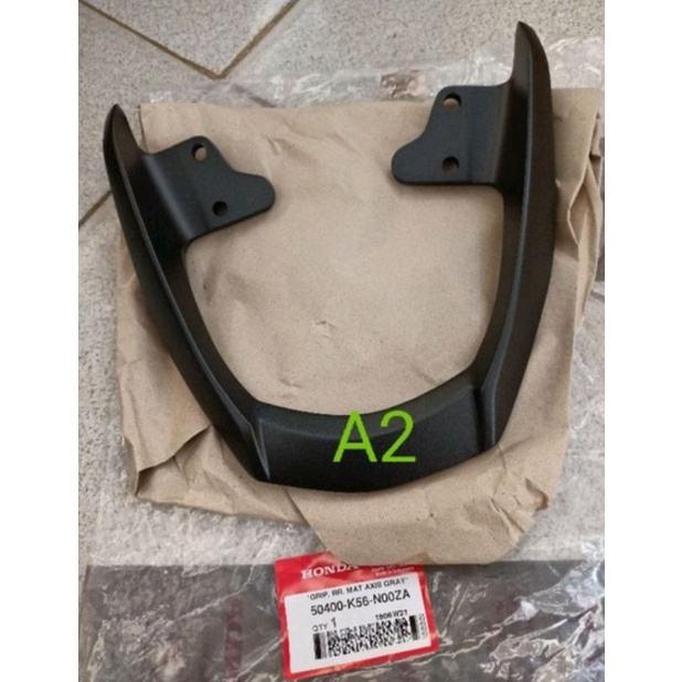 Jual Behel Begel Belakang Motor Sonoic150 Original Honda | Shopee Indonesia