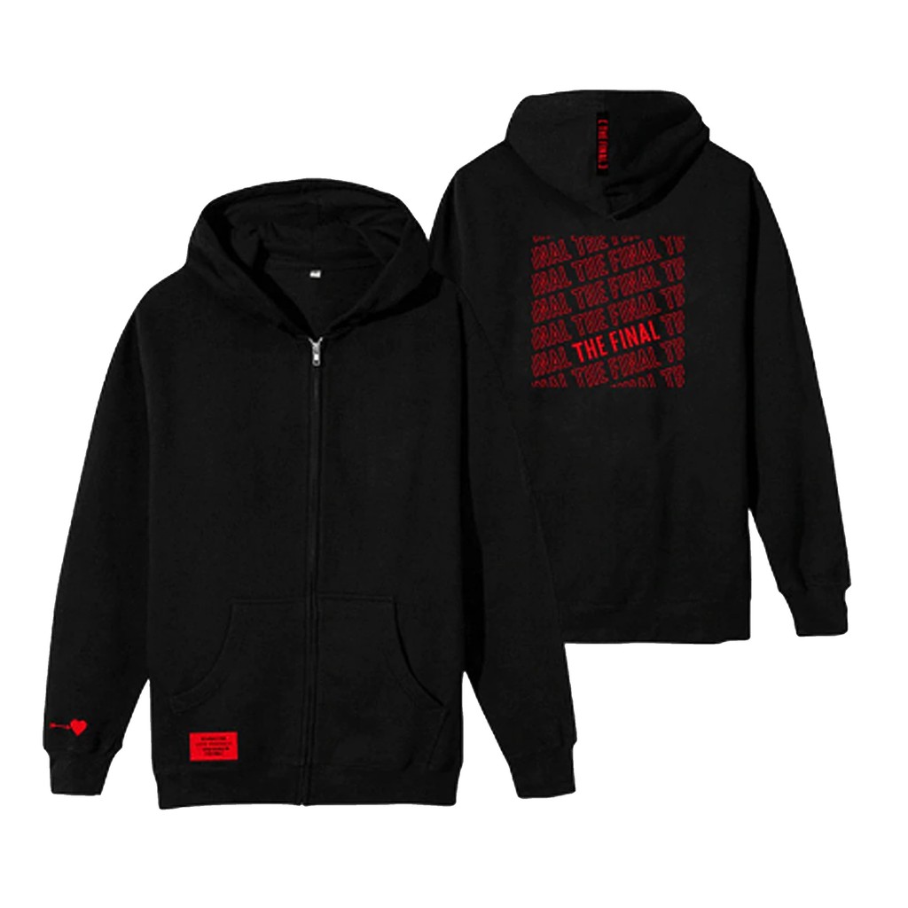 レア新品 USA限定 SPEAK YOURSELF パーカー フーディbts s-l400.jpg