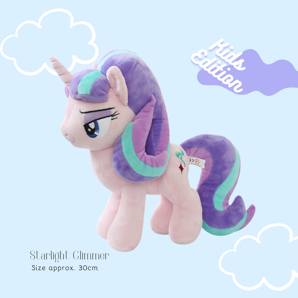 Jual BALMUTLUCU Boneka My Little Pony MLP Happy Kids Edition