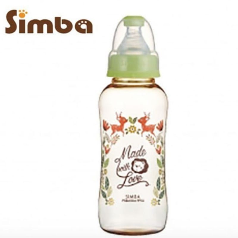 Jual Simba Dorothy Wonderland PPSU Standar Neck Bottle 320ml / Botol ...
