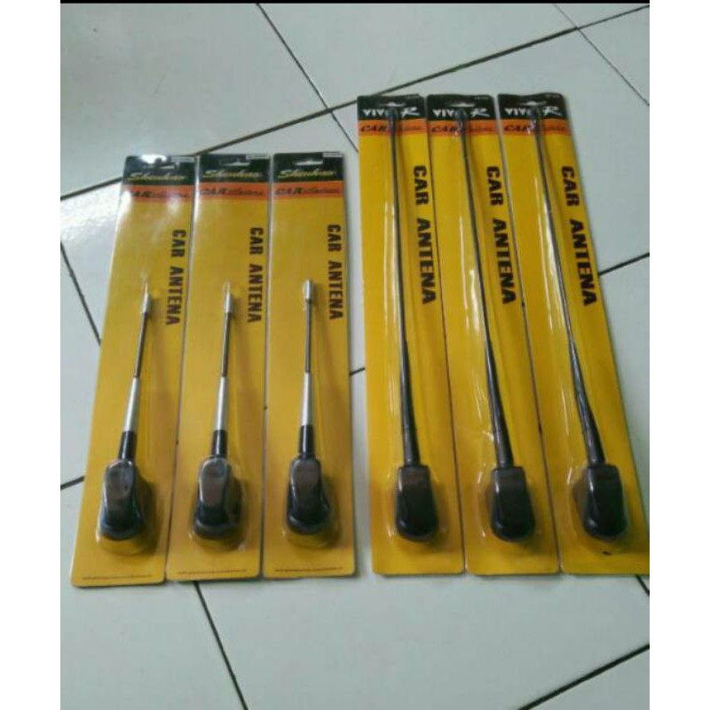 Jual Antena Mobil Tempel Non Fungsi Shopee Indonesia