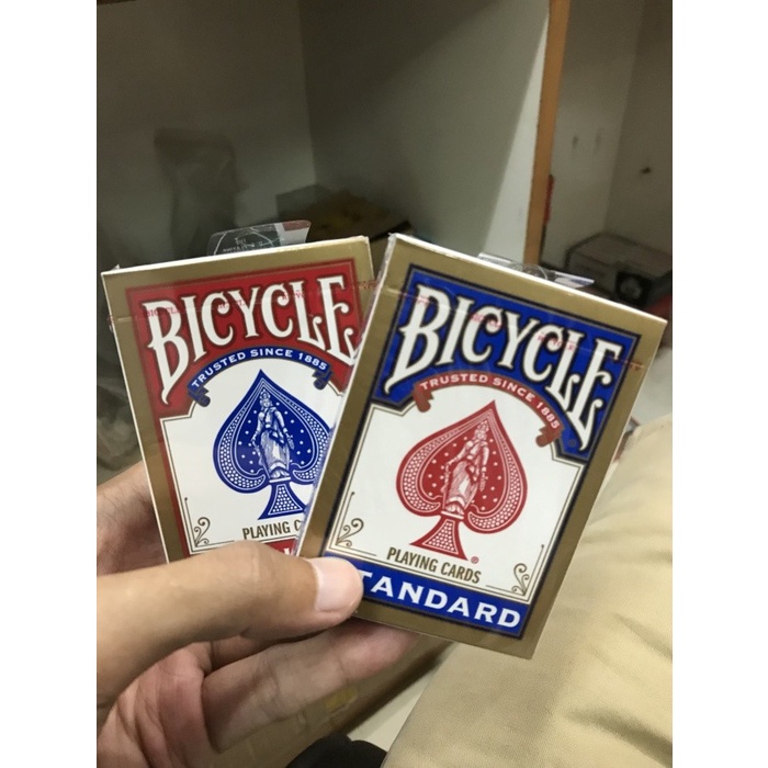 Jual Alat Sulap Paket Gimmick Deck Invisible Svengali Stripper