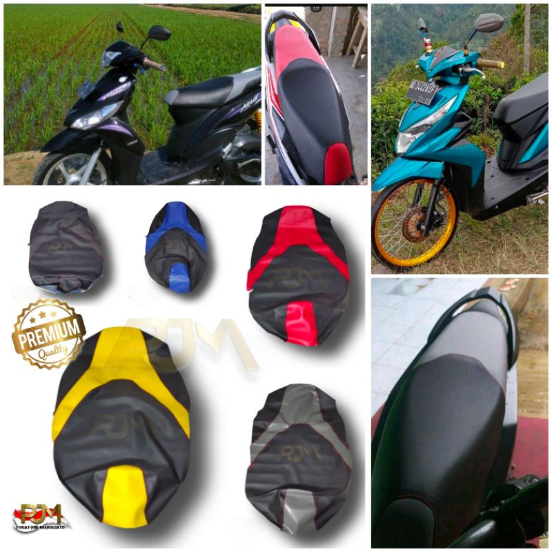 Jual Sarung Bungkus Kain Kulit Jok Motor X Ride Xride X Ride Scoopy Beat Vario Supra Mio