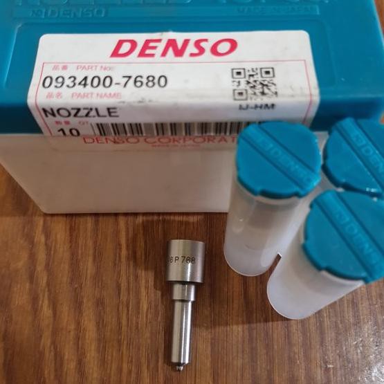 Jual Nozzle / Noksel Canter PS125 Turbo Original Denso 5B5 | Shopee ...
