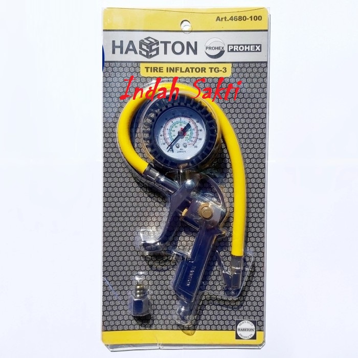 Jual Alat Ukur Isi Angin Ban Ukuran Angin Ban Tire Inflator Tg Hasston Shopee Indonesia