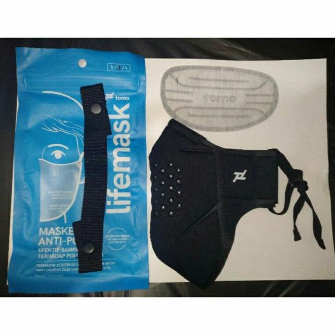 Jual Masker Tomo Lifemask V3 KN95 Original Resmi 45-toko-ar-rafif ...