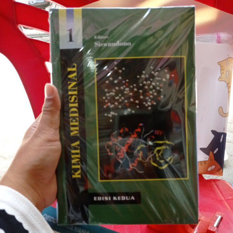 Jual Kimia Medisinal Buku 1 | Shopee Indonesia