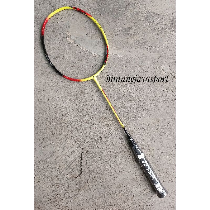 Jual RACKET YONEX BADMINTON ASTROX 0.7 DG YELLOW/BLACK 4UG5 | Shopee ...