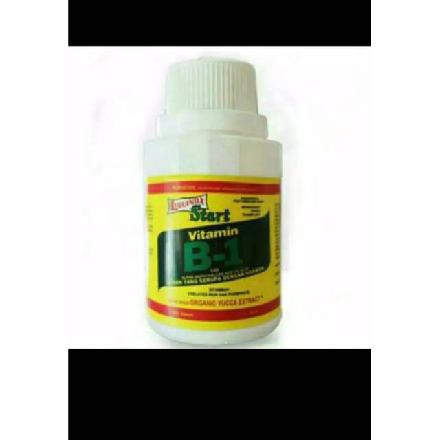 Jual Pupuk Liquinox Vitamin B1 Tanaman 100ml | Shopee Indonesia