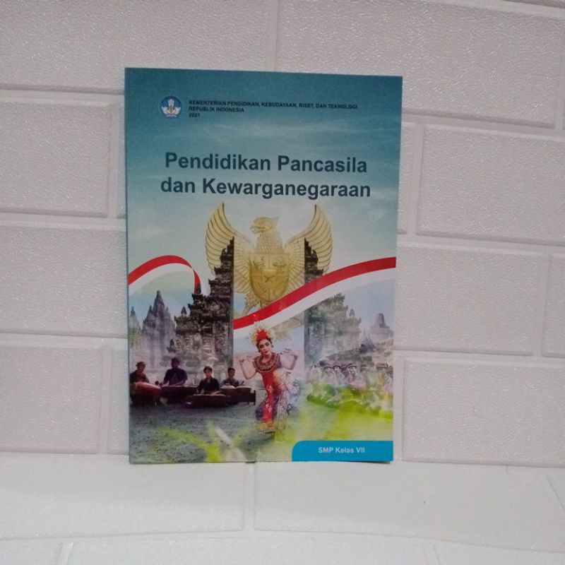 Jual Buku Siswa Pkn Ppkn Pendidikan Pancasila Dan Kewarganegaraan Kelas