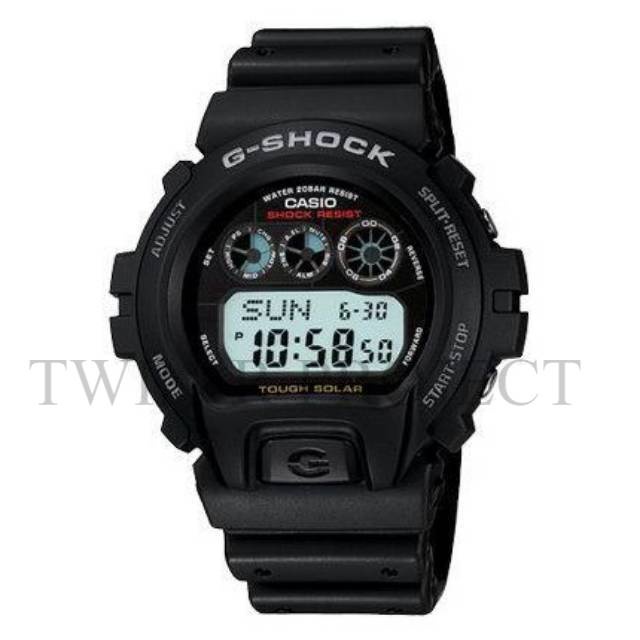 Cara setting 24 jam 2024 g shock dw 6900