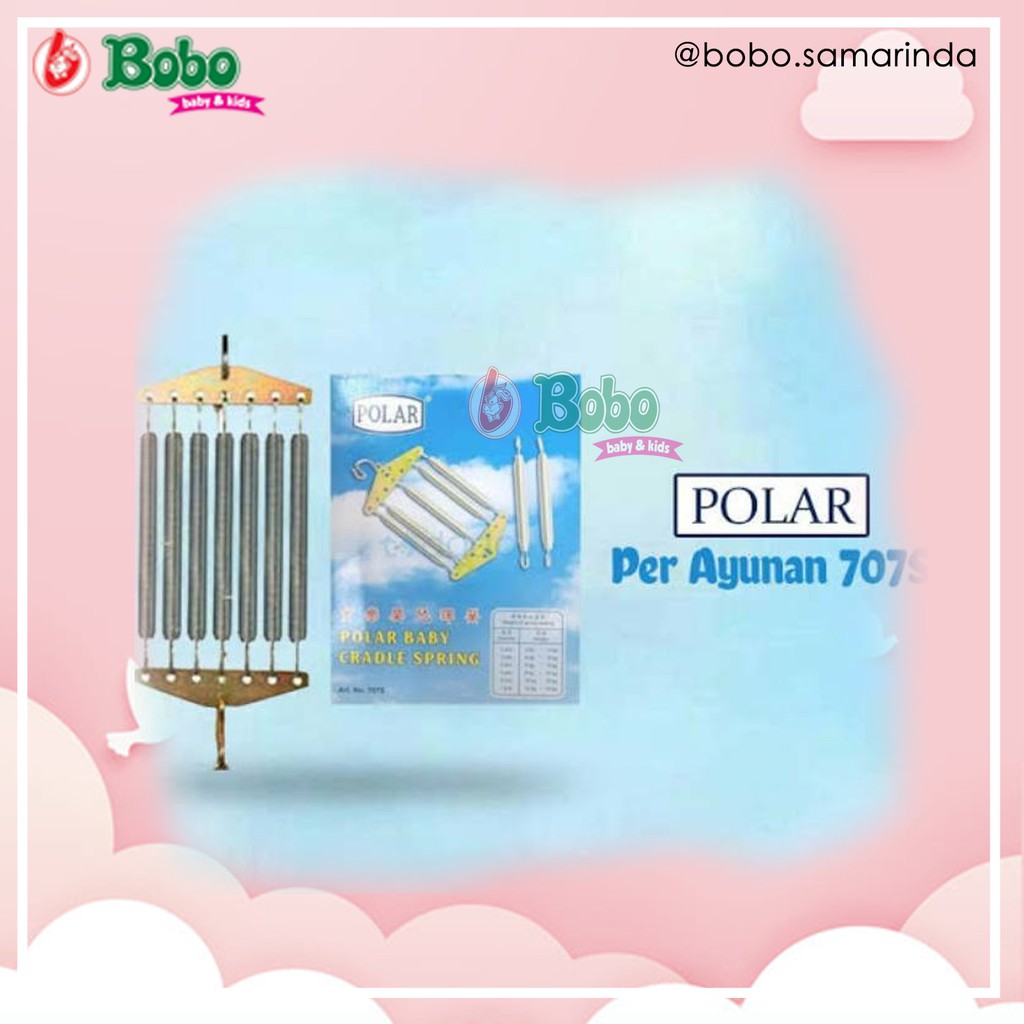 Jual Polar 7 Per Ayunan 707S | Shopee Indonesia
