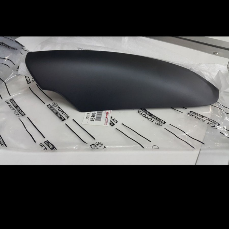 Jual Cover Tutup Roof Rack Roof Rail DEPAN RUSH TERIOS KANAN ORIGINAL ...
