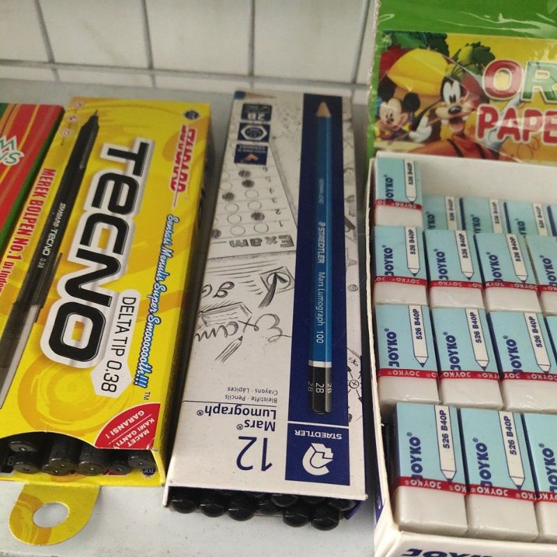 Jual Pensil 2B | Shopee Indonesia
