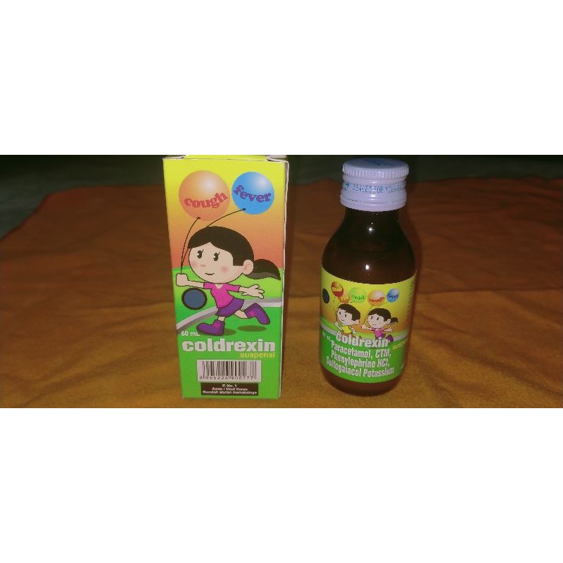Jual coldrexin syrup | Shopee Indonesia