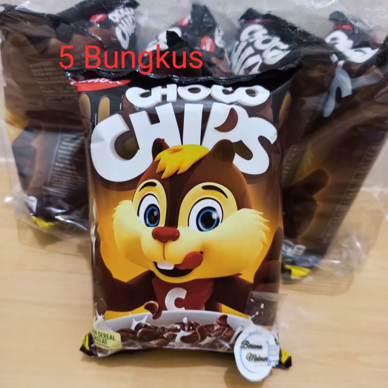 Jual Simba Choco Chips Bungkus G Shopee Indonesia