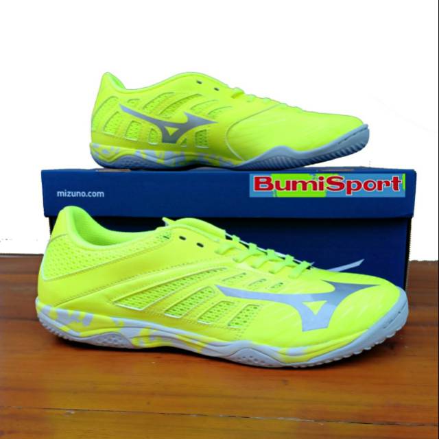 Mizuno shop futsal hijau