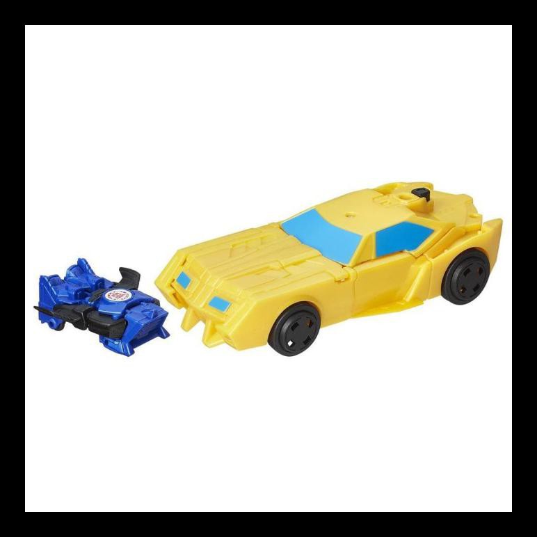 Jual Baru! Hasbro, Transformers Rid Activator Combiners Bumblebee And ...