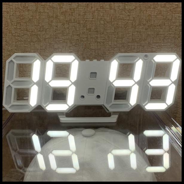 Jual Jam Meja Led Moseko Jam Dinding Digital Clock Termurah | Shopee ...