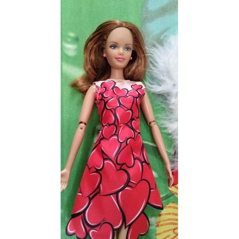 Jual barbie preloved/barbie collector/kepala barbie kolektor/kepala ...