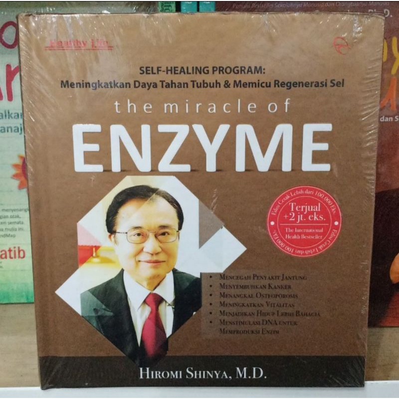 Jual Enzim Protein Termolabil Terlengkap & Harga Terbaru Mei 2026 ...