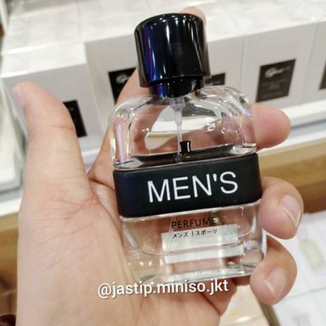 Leisure discount sports perfume